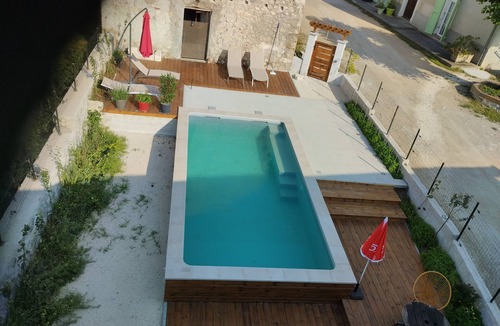 Varces-Allieres-et-Risset Apartment | Le Pommier" apartment in farmhouse