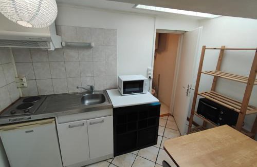 Up 1.5 Saint-Ferreol Apartment | Le polygone wifi parking proche