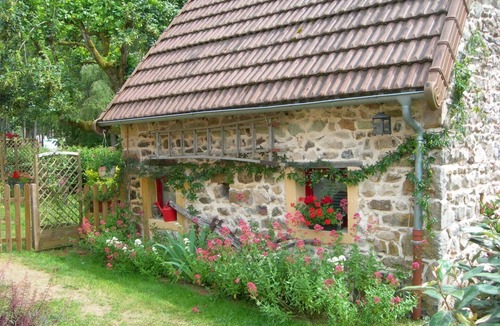 Colombier-en-Brionnais House | Le Pré aux Etoiles - COLOMBIER-EN-BRIONNAIS