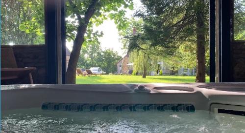 Chasnay Bed & Breakfast | LE PRESBYTERE