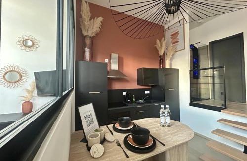 Morteau Apartment | Le Prestige - Suite Balnéo Haut Standing