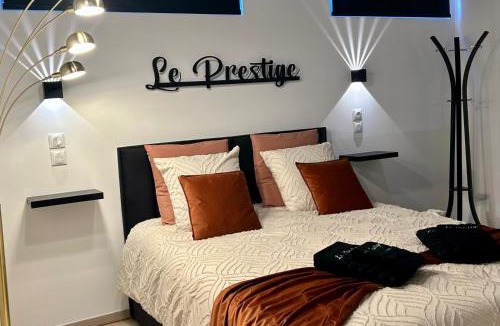 Morteau Apartment | Le Prestige - Suite Balnéo Haut Standing