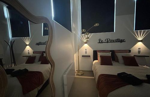 Morteau Apartment | Le Prestige - Suite Balnéo Haut Standing