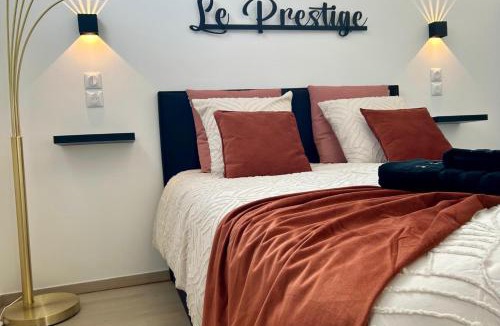 Morteau Apartment | Le Prestige - Suite Balnéo Haut Standing