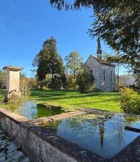 Roche-lez-Beaupre Bed & Breakfast | Le Prieuré de Beaupré - Proche Besançon