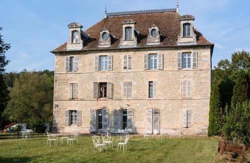 Roche-lez-Beaupre Bed & Breakfast | Le Prieuré de Beaupré - Proche Besançon