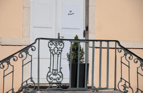 Paroisse Notre-Dame Apartment | Le Prieuré