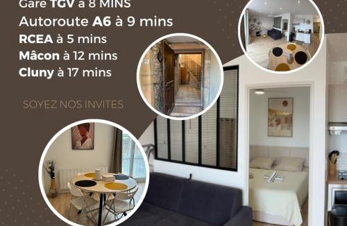 Prisse Apartment | Le Prisséen