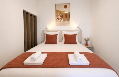 Prisse Apartment | Le Prisséen - T4 - Free Parking