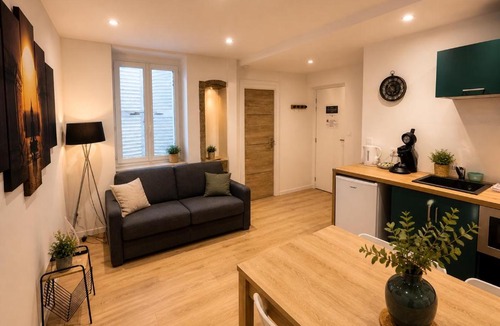 Prisse Apartment | Le Prisséen - T4 - Free Parking