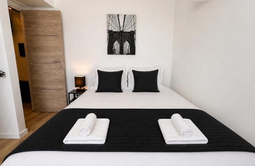 Prisse Apartment | Le Prisséen - T4 - Free Parking