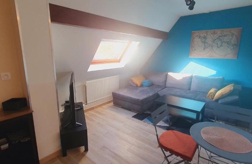 Delle Apartment | le ptit appart en couleurs
