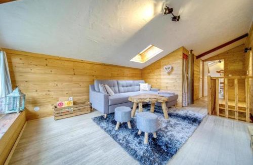 Cevins Ski Chalet | Le Ptit Refuge - Entre Terres et Sommets