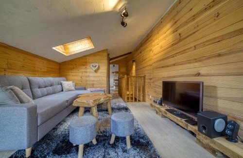Cevins Ski Chalet | Le Ptit Refuge - Entre Terres et Sommets