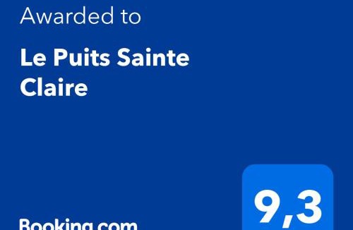 Courcon Bed & Breakfast | Le Puits Sainte Claire