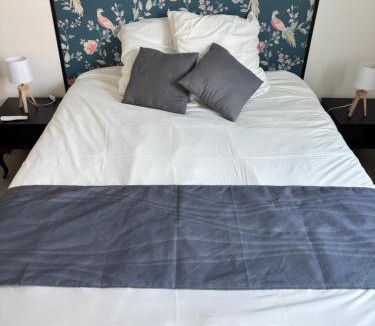 Moulins Apartment | Le Quai d'Allier