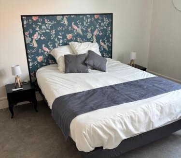 Moulins Apartment | Le Quai d'Allier