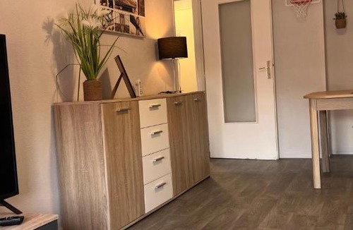 Bourgoin-Jallieu Apartment | Le République Street