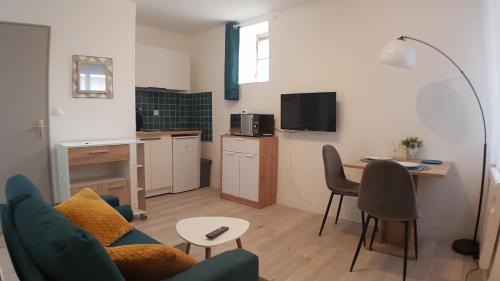Luneville Apartment | Le Rêve bleu - Studio Lunéville centre