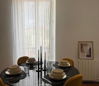 Les Gondoles Apartment | Le Rêveur - Parking Gratuit, Wifi, RER C Choisy-le-Roi