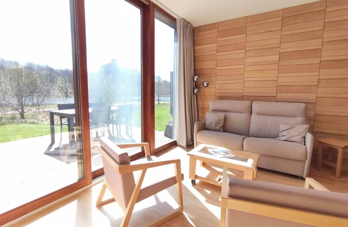 Paroisse Saint-Walburge Ski Chalet | Le Rechentreux, a cozy Scandinavian-inspired
