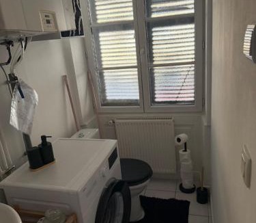 Montrevel-en-Bresse Apartment | Le Refuge de la Plaine T2 cozy & comfortable