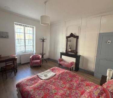 Montrevel-en-Bresse Apartment | Le Refuge de la Plaine T2 cozy & comfortable