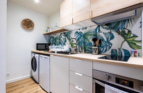 Annonay Apartment | Le refuge de l'aventurier La jungle