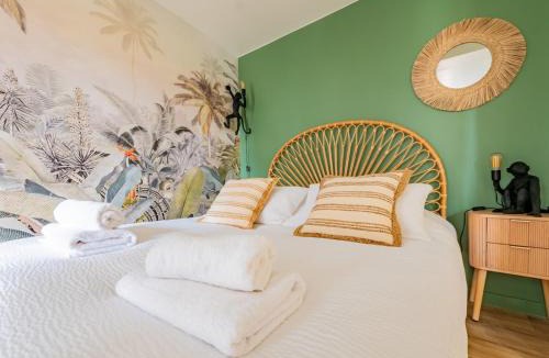 Annonay Apartment | Le refuge de l'aventurier La jungle