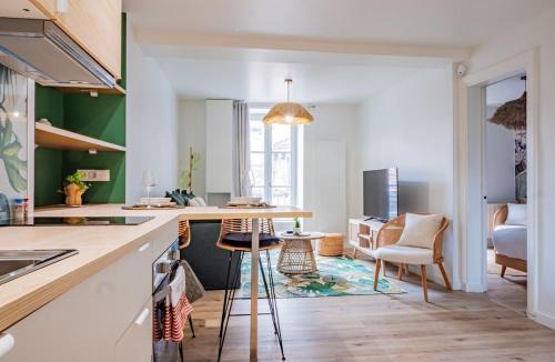 Annonay Apartment | Le refuge de l'aventurier La jungle