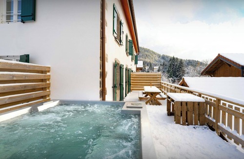 Gerardmer Ski Chalet | Le Refuge de Lucien - Discover the Vosges with relaxation - OVO Network