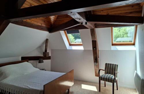 Domecy-sur-le-Vault House | Le refuge des Champeaux