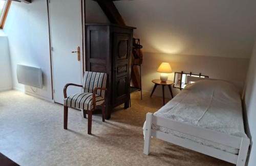 Domecy-sur-le-Vault House | Le refuge des Champeaux