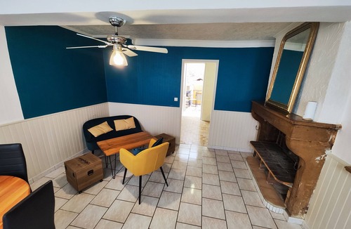 Tannay House | Le refuge des tanneurs, a country house for relaxation and a change of scenery