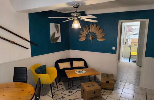 Tannay House | Le refuge des tanneurs