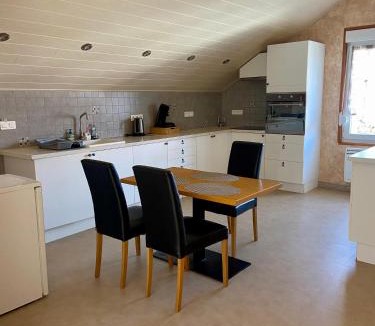 Damprichard Apartment | Le Refuge du Clocher