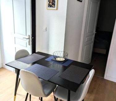 Seloncourt Apartment | Le refuge du RDC