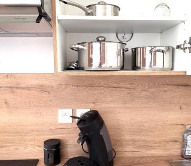 Macon Apartment | Le refuge noisette