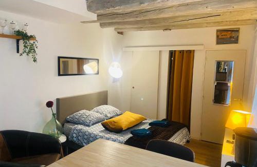 Besancon Old Town Apartment | Le Refuge Urbain