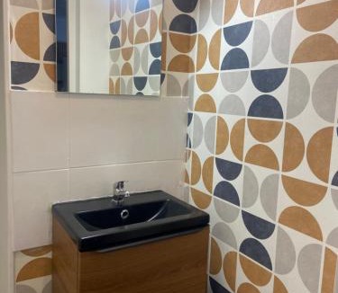 Besancon Old Town Apartment | Le Refuge Urbain