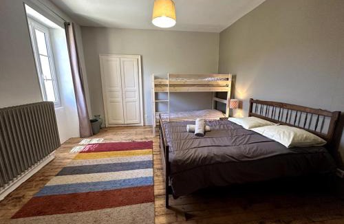 Creuzier-le-Vieux House | Le relais 1850