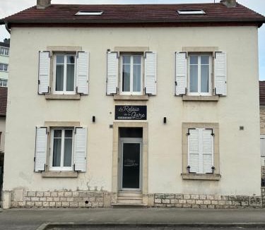 Paroisse Notre-Dame Hotel | Le Relais de la Gare