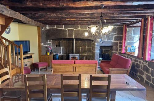 Brezons House | Le relais de Lustrande