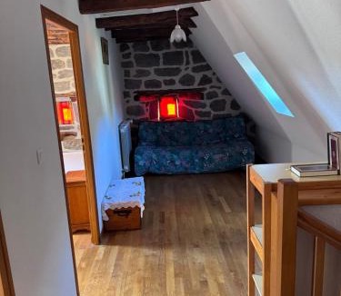 Brezons House | Le relais de Lustrande