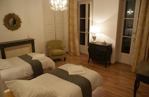 Saint-Jean-de-Losne Apartment | Le Relais des Négociants