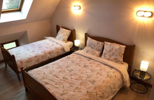 Faverolles Hotel | Le Relais des Sites