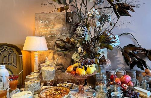 Ciel Bed & Breakfast | Le Relais du Doubs en Bourgogne
