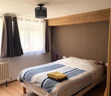 Maiche Apartment | Le repaire de l'horloger