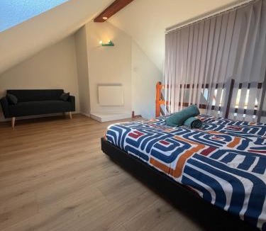 Seloncourt Apartment | Le repaire de Seloncourt