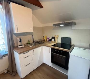 Seloncourt Apartment | Le repaire de Seloncourt